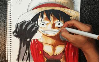 Tips Drawing One Piece ảnh chụp màn hình 1