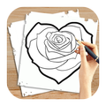 How to Draw Love Hearts