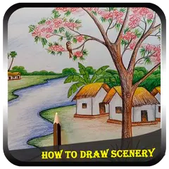 Drawing Scenery APK download