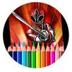 How Drawing Power Rangers APK