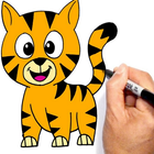 Draw 3D Drawings icon