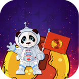 Baby Panda's Drawing