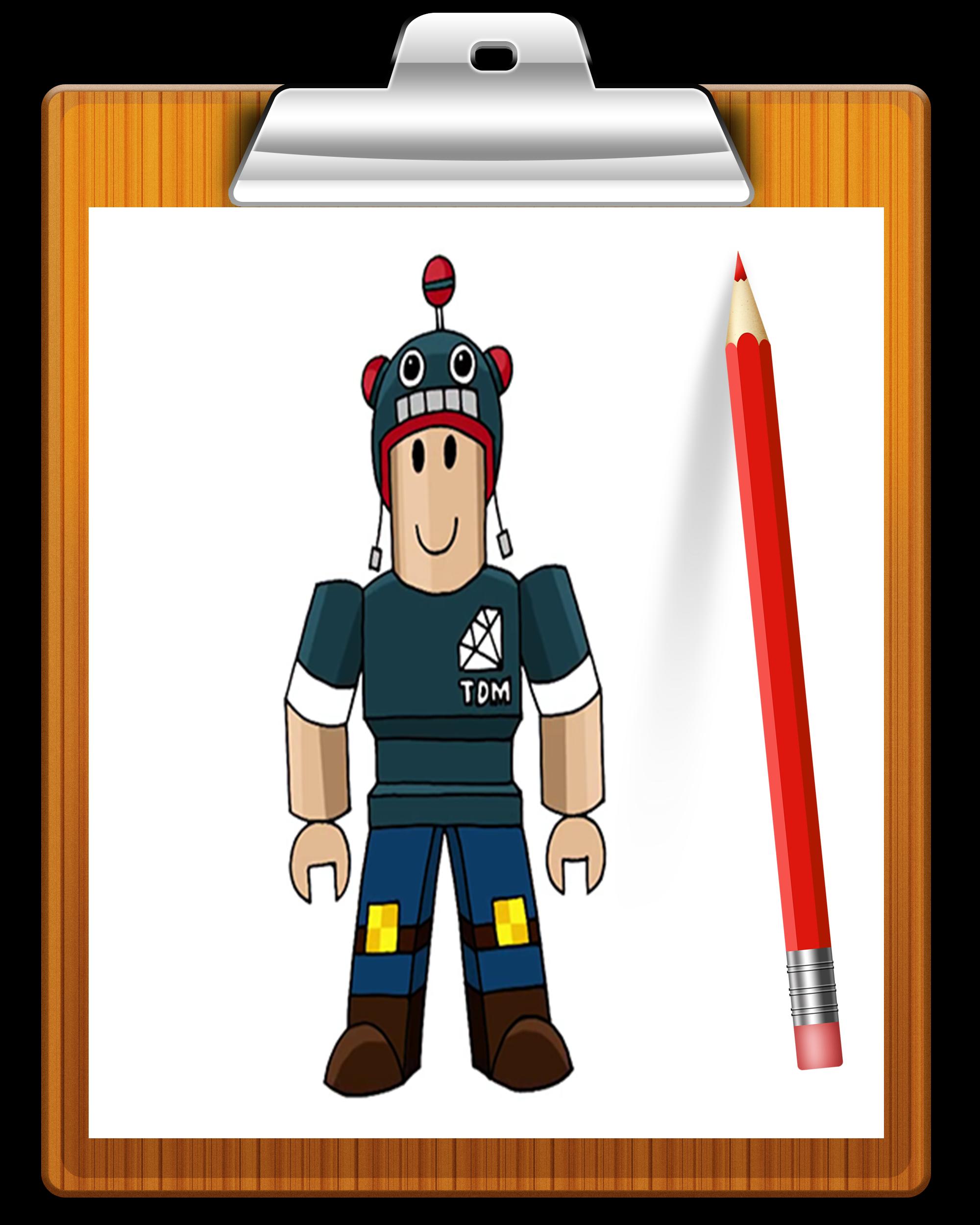 roblox version app for pencil