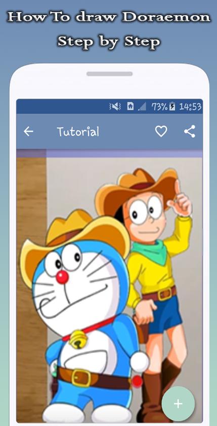 Android ç¨ã® Drawing Doraemon Characters Apk ããã¦ã³ãã¼ã