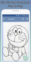 Drawing Doraemon characters स्क्रीनशॉट 2
