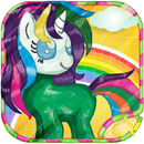 como desenhar Pony fada APK