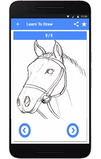 Download do APK de Como Desenhar Cavalos para Android