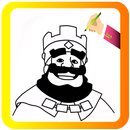 APK How to Draw Clash Royale Characters