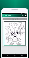 How to Draw Clash Royale Characters screenshot 3