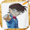How To Draw Detective Conan