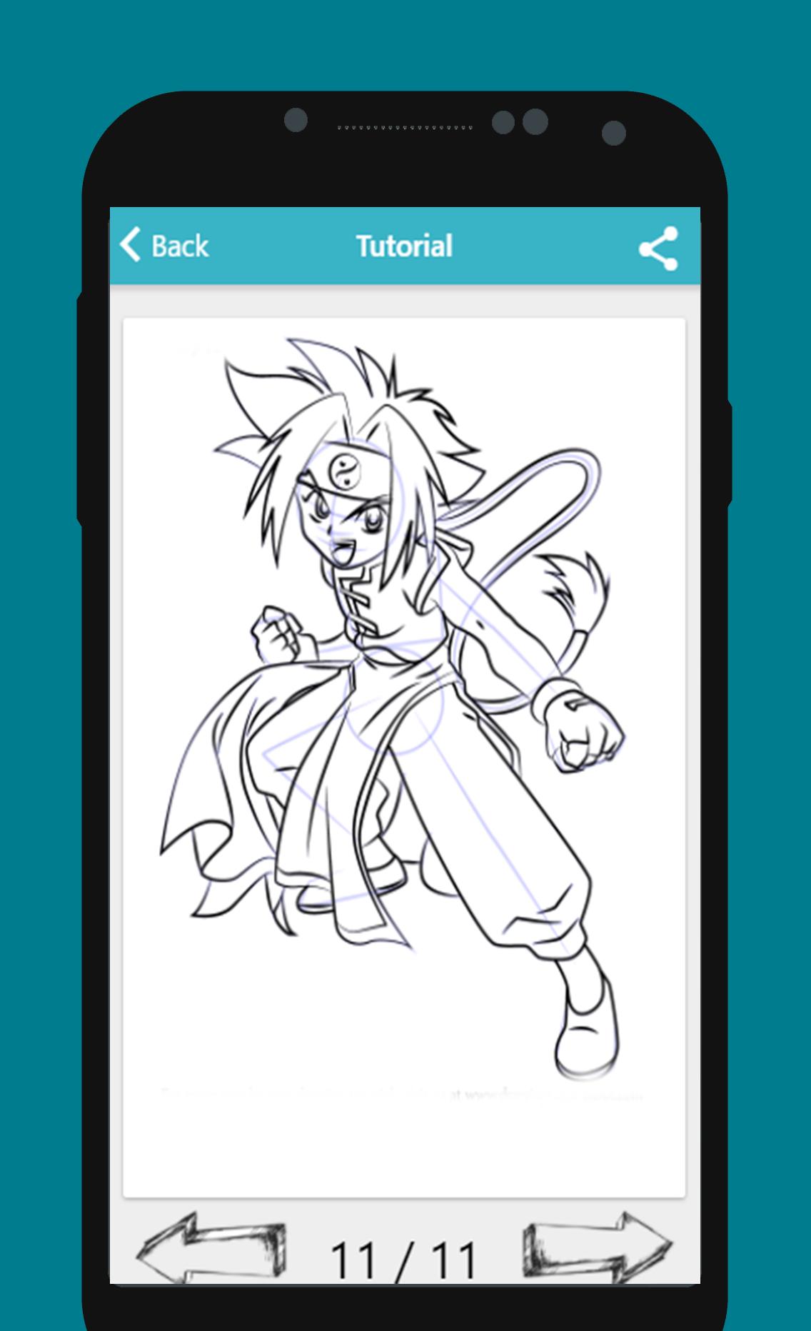 Download do APK de Como desenhar Beyblade para Android