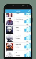 How to Draw Tokyo Ghoul Cartaz