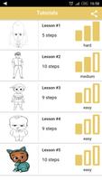 How To Draw Boss Baby الملصق