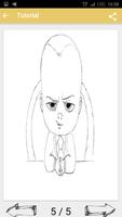 How To Draw Boss Baby تصوير الشاشة 2