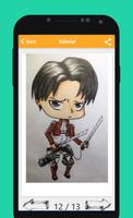 How To Draw Attack On Titan Cartaz