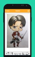 How To Draw Attack On Titan постер