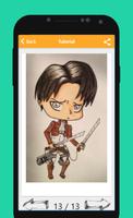 How To Draw Attack On Titan imagem de tela 1