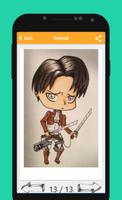 How To Draw Attack On Titan screenshot 1