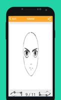 How To Draw Attack On Titan screenshot 2