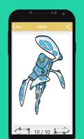 How To Draw Ben 10 Characters screenshot 2