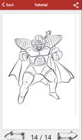 3 Schermata How to Draw DBZ Characters