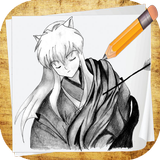 Learn How To Draw Inuyasha 图标