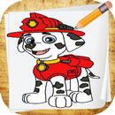 How To Draw Paw Patrol APK