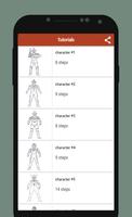 How To Draw Ultraman Character Cartaz