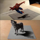 3D drawing tutorial APK