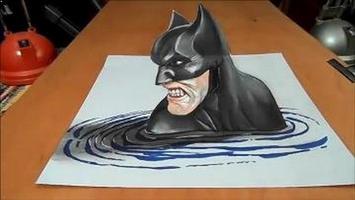 3D drawing tutorial Ekran Görüntüsü 2