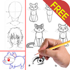 DIY Drawing Tutorial آئیکن