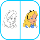Drawing Alice - The Wonderland APK