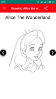 Drawing Alice - The Wonderland Ekran Görüntüsü 2