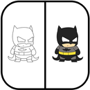 How To Draw Batman Mini APK