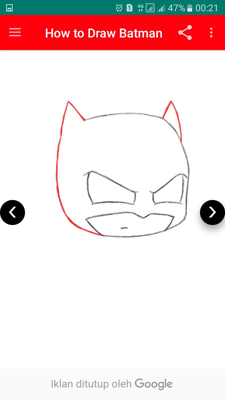 How To Draw Batman Mini APK pour Android Télécharger
