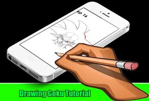 Drawing Goku Ekran Görüntüsü 3