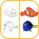 How to Draw Finding Nemo APK