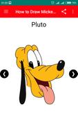 How To Draw Mickey Mouse Pluto gönderen
