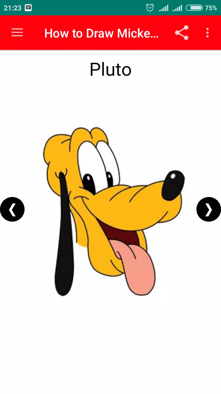 How To Draw Mickey Mouse APK for Android Download