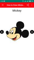 How To Draw Mickey Mouse imagem de tela 3