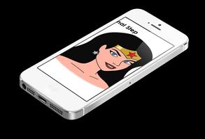 Drawing Wonder Woman 2017 Step by step ảnh chụp màn hình 2