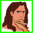 Drawing Tarzan The Jungle Step By Step