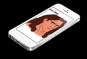 Drawing Tarzan The Jungle Step By Step ảnh chụp màn hình 1