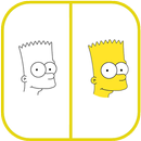 How To Draw The Simpsons  Bart APK