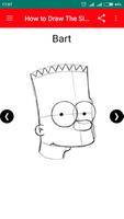 How To Draw The Simpsons  Bart imagem de tela 2