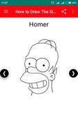 How To Draw The Simpsons Homer imagem de tela 1