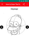 How To Draw The Simpsons Homer imagem de tela 2