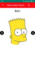 How To Draw The Simpsons Cartaz