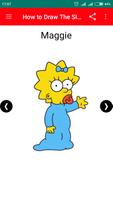 How To Draw The Simpsons imagem de tela 3