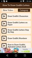 DRAWING VIDEOS : Learn How to Draw Step by Step capture d'écran 1